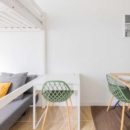 Charming Apartment Near Gare De L'Est باريس المظهر الخارجي الصورة