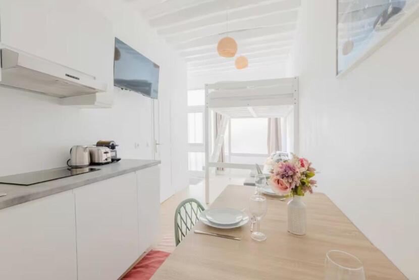 Charming Apartment Near Gare De L'Est باريس المظهر الخارجي الصورة